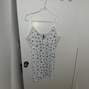 H&M ribbed bodycon dress NWT